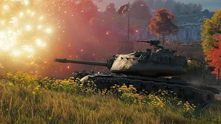 WoT - World of Tanki Tanks