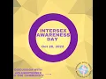 Intersex Awareness Discussion 2022