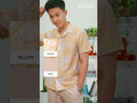 Color for Gentleman