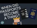Download Lagu Wanneer werden paspoorten een ding? (Korte animatiedocumentaire)