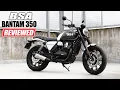 Reviewed BSA Bantam 350 - is this budget roadster as good as a Honda or Royal Enfield