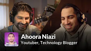 EP 166 - Ahoora Niazi | بازار اینفلوئنسرها و درآمدها