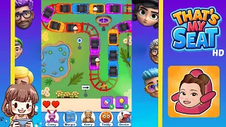 That’s My Seat Level 1791 Screenshot