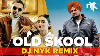 old skool dj nyk bhangra remix prem dhillon ft sidhu moose wala latest punjabi song 2020