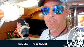 SSL 357 ~ These SUCK!