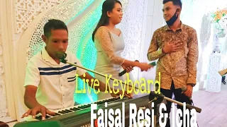 Download Cinta Luar biasa. Duet Faisal Resi \u0026 Icha live Keyboard Grand Mutiara MP3
