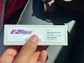 Install your EZ Pass transponder tutorial