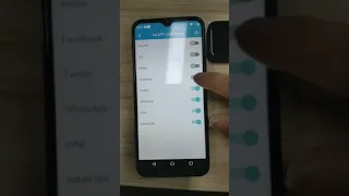 K8 I5 smart bracelet open third-party APP notification method
