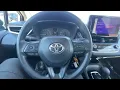2024 Toyota Corolla LE San Fernando Similar Valley Burbank Los Angeles Santa Clarita CA