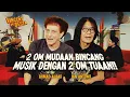 Download Lagu ACHMAD ALBAR \u0026 IAN ANTONO GOD BLESS!! INI BARU OBROLAN MUSIK!! SENIOR BANGET ABANGKUUU!!