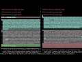 Vim - d diffo difft diffs c c do dp diffg diffpu diff txt