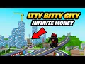 Download Lagu I Built the GREATEST CITY in Itty Bitty City on Roblox