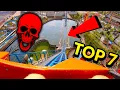 Lagu 7 SCARIEST ROLLERCOASTERS - Energylandia 2025 (4K) (Zator, Poland) GoPro HERO 13