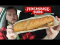 Firehouse Subs First Australian Store - Is It Worth It