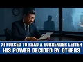 Lagu Xi Jinping gedwongen een 'overgavebrief' te lezen: de Jingxi-nacht en de zeven edicten die de mac...