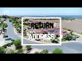 Return Address - Golden Tate