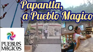 Exploring Papantla a Pueblo Magico in Veracruz Mexico