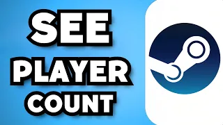 How To See Player Count On Steam Games 2024 Guide