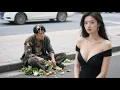 Download Lagu 惡霸搶他妻子殺他母親將他當成乞丐侮辱，豈料他竟是傳說中一手遮天的北域神主，轉身腳踹渣男賤女，身份一亮無數美女想給他生娃！#精彩短劇#中國電視劇#男頻 #短劇 #窮小子 #女總裁 #逆襲