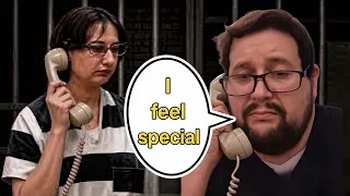 RYAN AND GYPSY S FIRST PHONE CALL