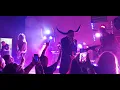 HELSTAR - Fall of Dominion- San Antonio TX Oct.23, 2021