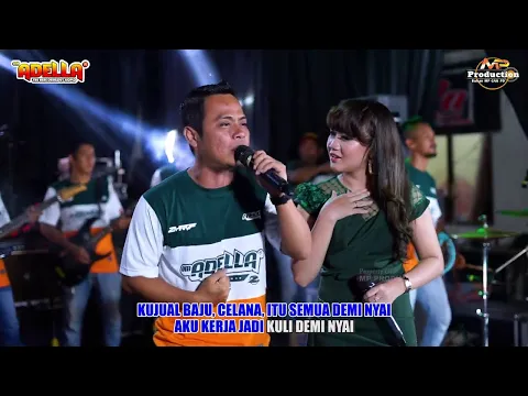 Download MP3 FENDIK DKI Merayu ARNETA JULIA Bikin Baper ||CINTA SABUN MANDI(Official Music Video)OM ADELLA dhehan