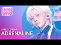Lagu ATEEZ - Adrenaline | Inkigayo EP1299 | KOCOWA+