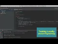 Testing Locally Socket Programming Python Network Programming