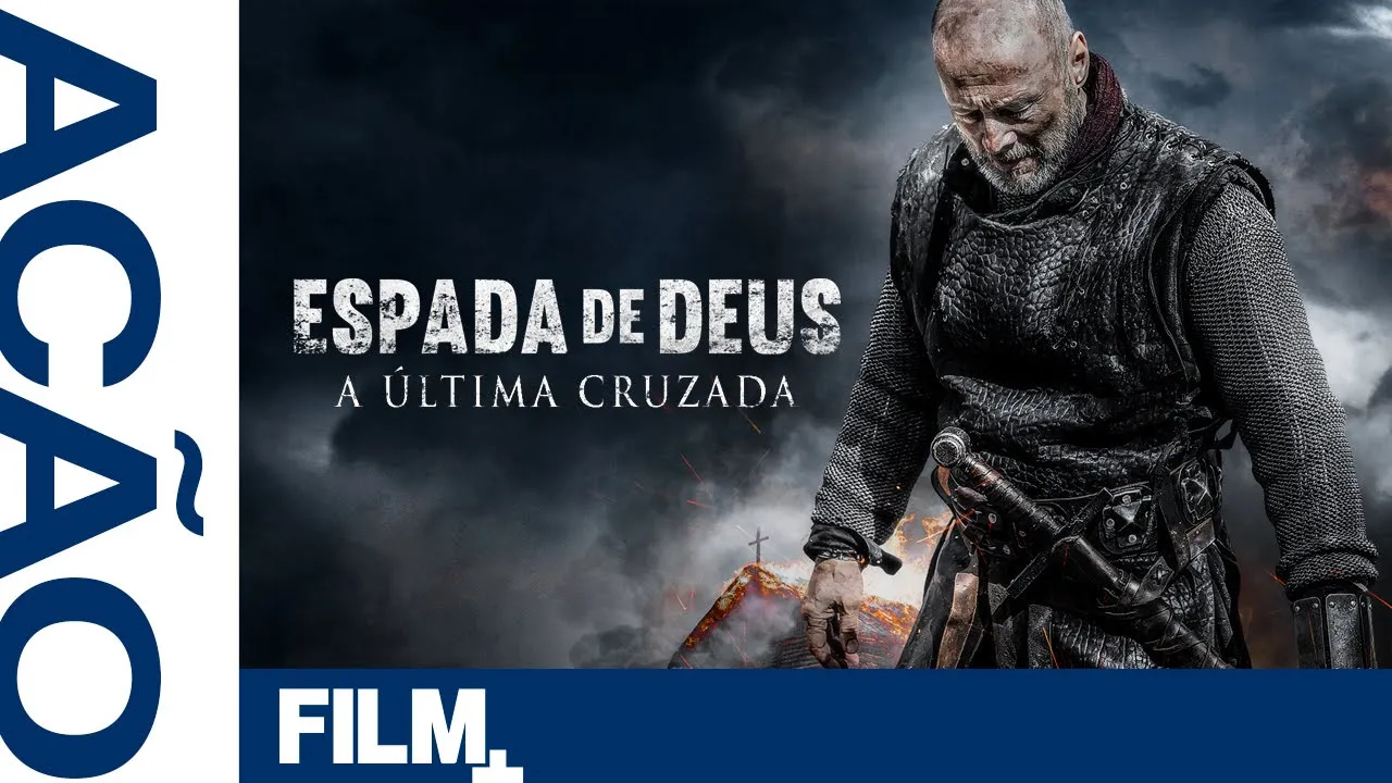 Espada de Deus - A Última Cruzada // Filme Completo Dublado // Ação // Film Plus