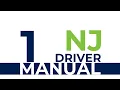 NJ C Ch 1 Driver License System Knowledge Permit Test Prep