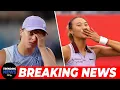 Download Lagu Iga Swiatek falls again as new WTA rankings announced ahead of Wimbledon as Qinwen Zheng gets boost