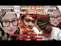 Download Lagu Cep sanud di paksa minum obat sama teh ayang dan harus di ancam dengan ...!!!