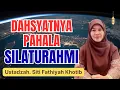 Download Lagu DAHSYATNYA PAHALA SILATURAHMI, REZEKI LANCAR \u0026 UMUR DIBERKAHI || USTADZAH SITI FATHIYAH KHOTIB