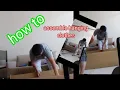 Download Lagu Mag Unboxing tayo Ang laki ng gift 🎁. How to Assemble hanging clothes 