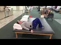 Task Analysis - Supine to sit