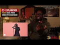 Unknown T - Goodums | A COLORS SHOW | KRXOVR REACTION
