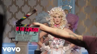 katy perry making of hey hey hey music video