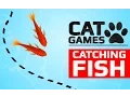 Download Lagu CAT GAMES - CATCHING FISH (ENTERTAINMENT VIDEOS FOR CATS TO WATCH)