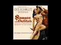 Lagu Samson and Delilah - SCORE/SOUNDTRACK (1948) Victor Young