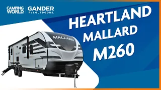 2021 Heartland Mallard M260 Travel Trailer - RV Review Camping World