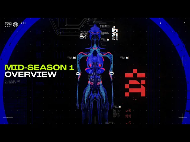 Mid-Season 1 Overview | Marathon