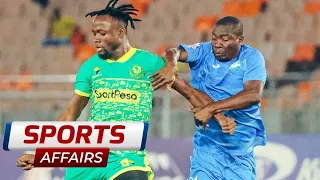Magoli Yanga SC 3 0 Mtibwa Sugar NBCPL 13 09 2022 