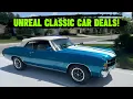 You Won t Believe These Classic Cars for Sale in Tampa Bay