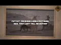 macklemore feat. ray dalton - can't hold us  (lyrics)