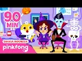 Download Lagu Monster Halloween sakit! | Kumpulan Kartun \u0026 Lagu Halloween | Baby Shark Indonesia