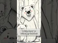 What if Goldilocks and the Three Bears