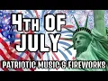 Download Lagu 4th of July Songs Playlist 🇺🇸 w/ FIREWORKS Sounds \u0026 Visuals #4thofjuly2025