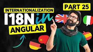 Angular Series Part 25 How to localize your app in Angular