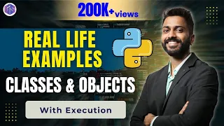 Lec-57 More Explanation Class Objects with Real life examples