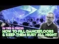 Download Lagu How To Fill Dancefloors \u0026 Keep Them Busy All Night - DJ Gig Tips \u0026 Tricks
